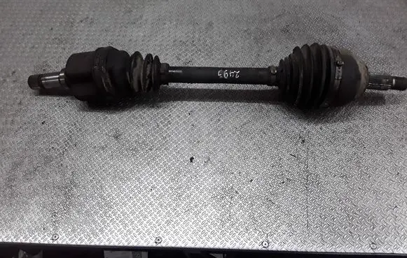 Peugeot 807 Front driveshaft