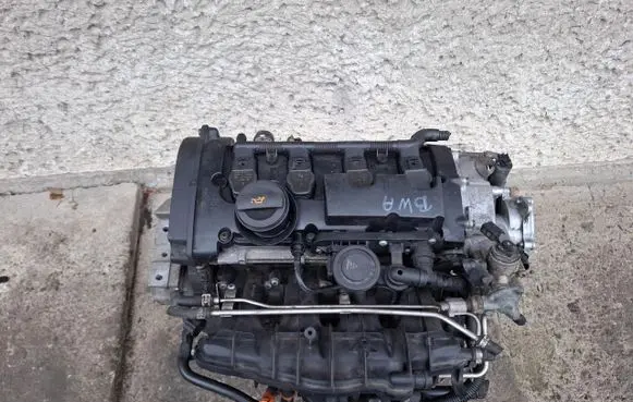 Seat Leon (1P) Engine 