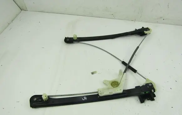 Chevrolet Meriva Front door window regulator with motor J9D323201AC