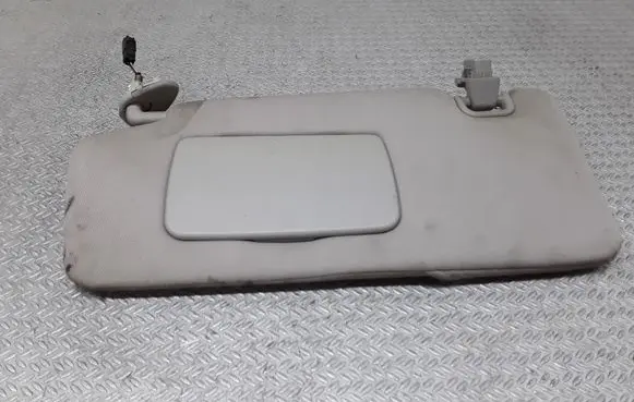 Subaru Outback Sun visor