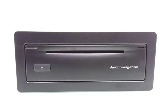 Audi A4 S4 B7 8E 8H Navigation unit CD/DVD player 8E9035209A 4B0919887E