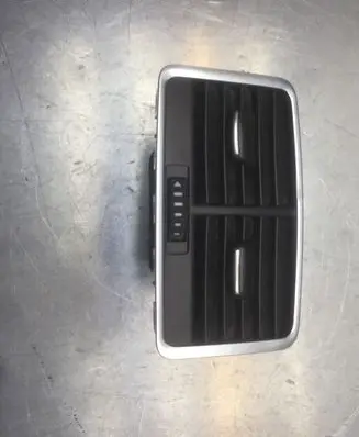 Audi A6 S6 C6 4F Dash center air vent grill 4F0819203