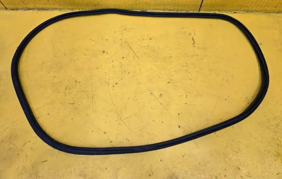 Audi e-tron Rear door rubber seal (on body) 4K4833721