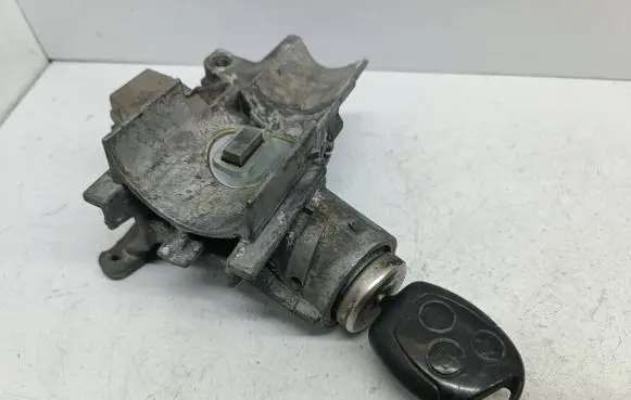 Ford Fusion Ignition lock 98AB11572BE 11503