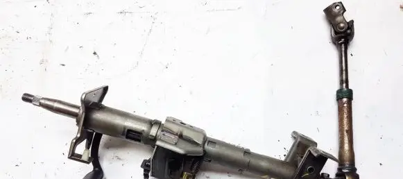 Hyundai Tucson JM Steering wheel axle