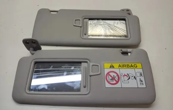 Hyundai Tucson TL Sun visor