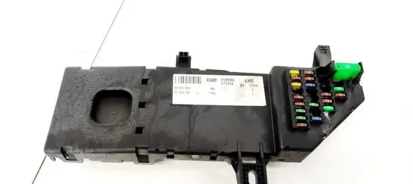 Opel Signum Fuse box set 13181984 13168781