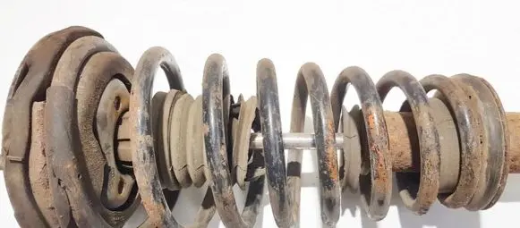 Nissan Primera Front coil spring