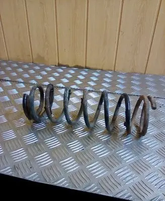Ford Focus Rear coil spring