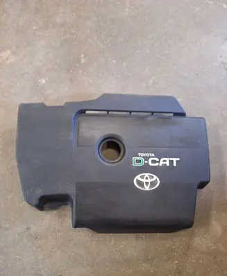 Toyota Avensis T270 Engine cover (trim)