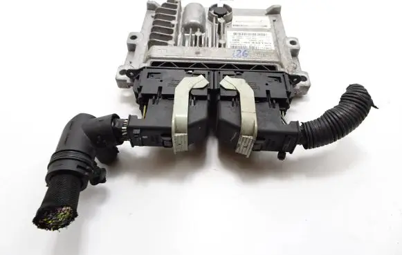 Ford Mondeo MK V Engine control unit/module DS7112B684UE FS7A12A650CVA 97RI010012