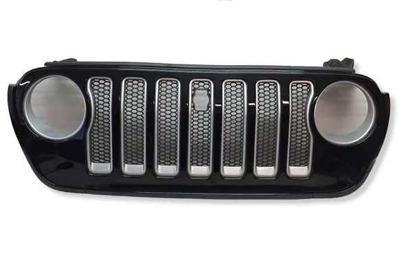 Jeep Wrangler Front grill 6BY79TRMA
