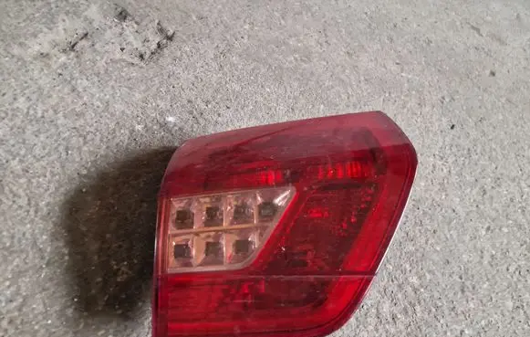 Citroen C5 Tailgate rear/tail lights 9671811480