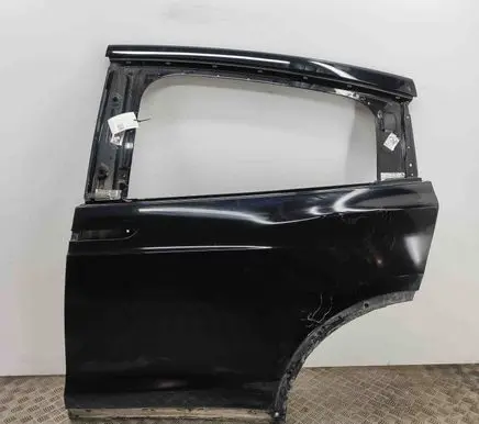 Rear door
