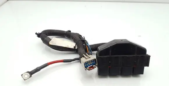 Dodge Nitro Fuse module