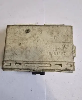 Alfa Romeo 156 Comfort/convenience module 60651187