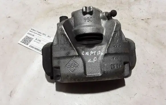 Renault Captur Front brake caliper 410107518R