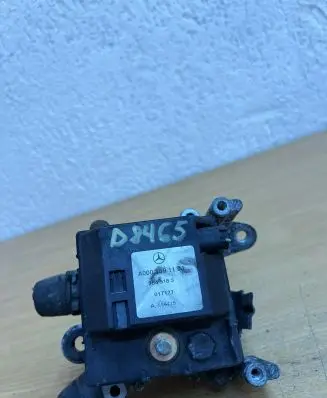 Mercedes-Benz E W210 Other control units/modules A0001591104 D8465