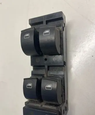 Audi A3 S3 8P Electric window control switch 4B0959851