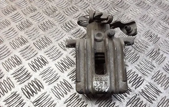 Rear brake caliper