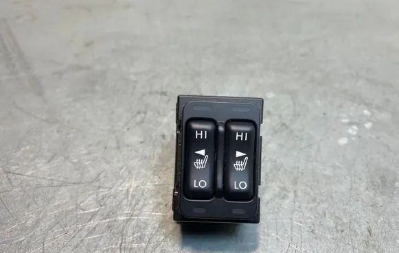 Subaru XV II Seat heating switch 18702A