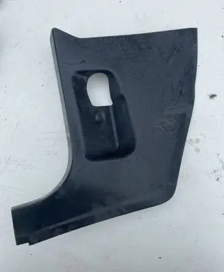Volkswagen PASSAT B6 Foot area side trim 3C1863483