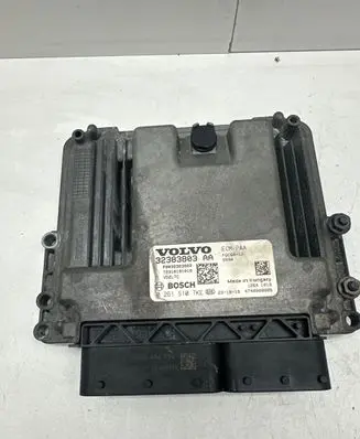 Volvo C40 Engine control unit/module ECU 32383803 P0032383803 0261S107K6