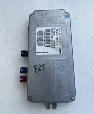 BMW X3 F25 Camera control unit module 9282422 16129510