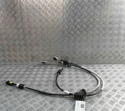 Land Rover Range Rover Evoque L538 Gear shift cable linkage 7G9N7E395DG