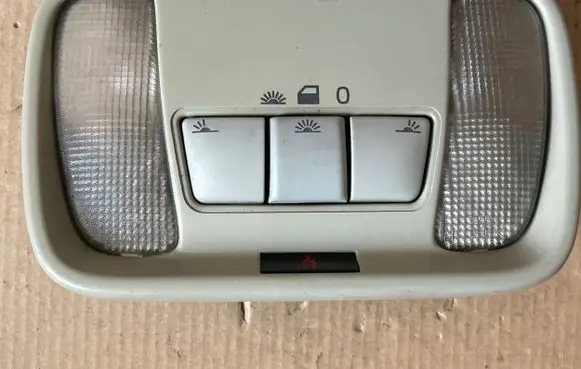 Volvo S40, V40 Front seat light 145580 30813530