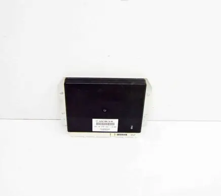 Mercedes-Benz GLE (W166 - C292) Air suspension control unit module (rear) A2C7394650700 A2929007800