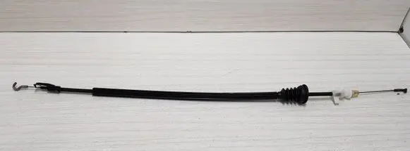 Volkswagen PASSAT B6 Front door cable line 3C4839085A