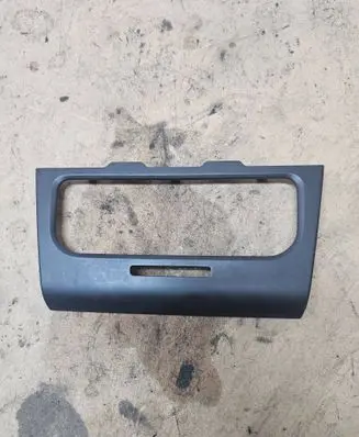 Volkswagen Golf VI Climate control/heater control trim 5K0858069P 5K0858069D 5K0858071M