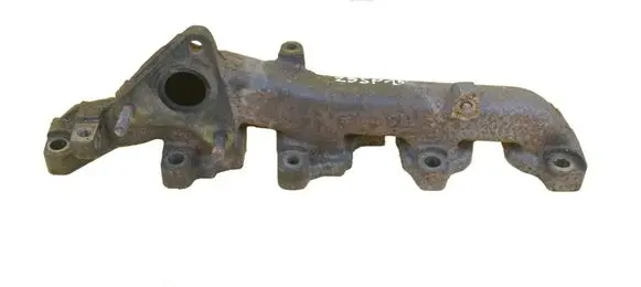 Opel Corsa E Exhaust manifold 55249434 B13DTE