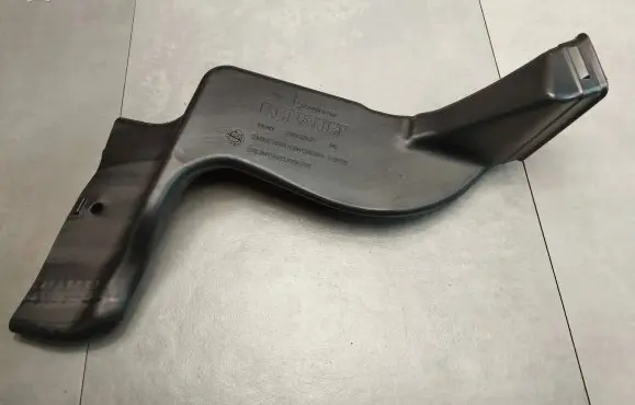 Renault Scenic IV - Grand scenic IV Cabin air duct channel 278603278R