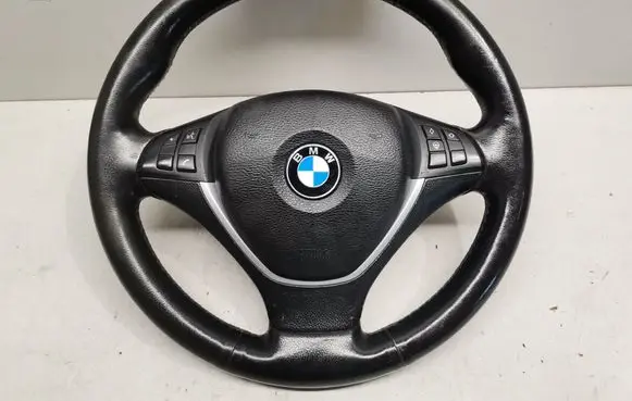 BMW X5 E70 Steering wheel 306778910 913346701 24349871002