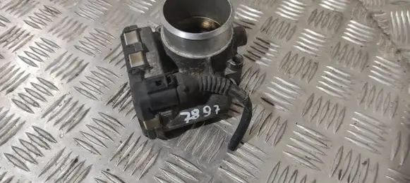 Audi A4 S4 B6 8E 8H Throttle valve 06B133062M 0280750009