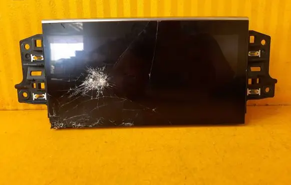 Audi Q7 4M Screen/display/small screen 4M8919605J