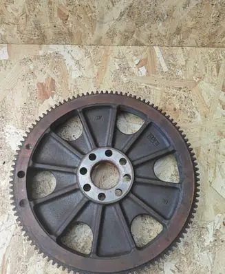 Toyota Land Cruiser (J120) Flywheel 