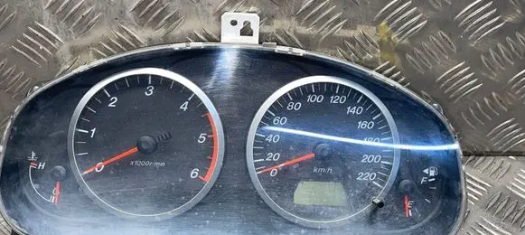 Mazda 2 Speedometer (instrument cluster) 3M7110940NC 03302182003 DD6255430