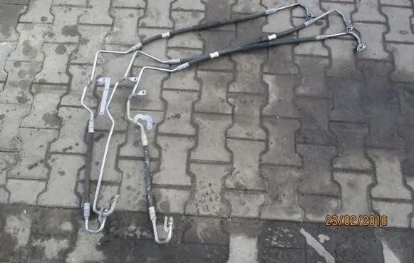 Volkswagen Transporter - Caravelle T6 Brake booster pipe/hose PRZEWDVWT5T6