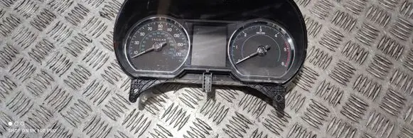 Jaguar XF X250 Speedometer (instrument cluster)