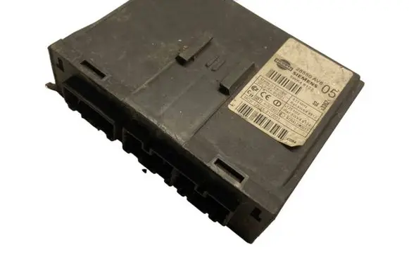 Nissan Primera Comfort/convenience module 28550AV6 5WK48122