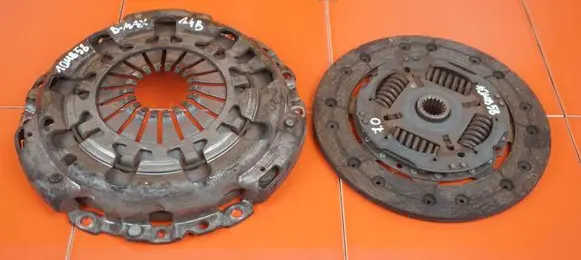 Ford B-MAX Clutch set kit 320051510 SPJD SPRZEGLO
