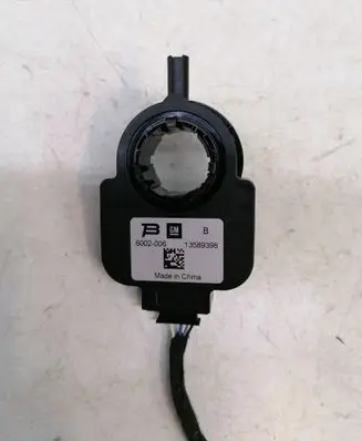 Steering angle sensor