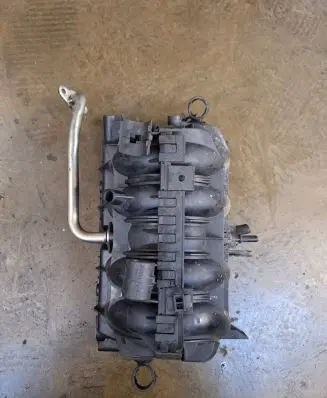 Opel Corsa C Intake manifold 09129714 0280620015
