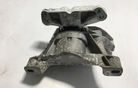Citroen C4 II Picasso Engine mount vacuum valve 4A103720