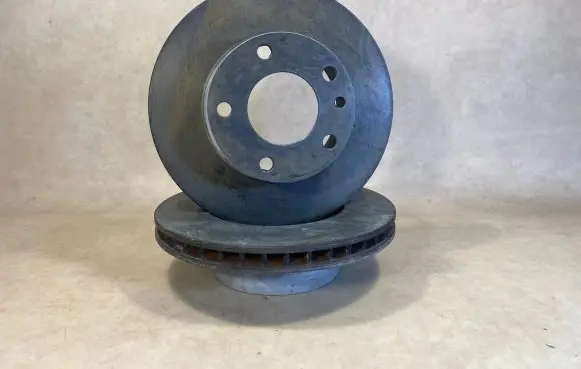 BMW 7 E23 Front brake disc 34111163141