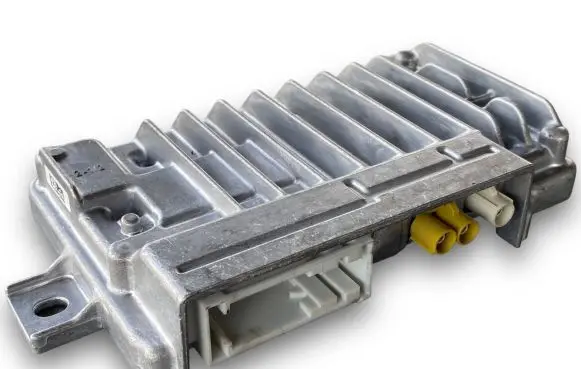 Mercedes-Benz C W206 Central body control module A0009000645