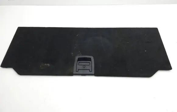 BMW X5 E70 Trunk/boot floor carpet liner 